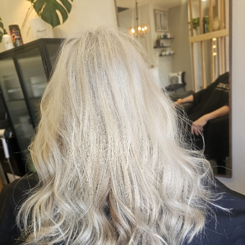 Luxury Blonding Experience at Rio Salon in Tucson, AZ