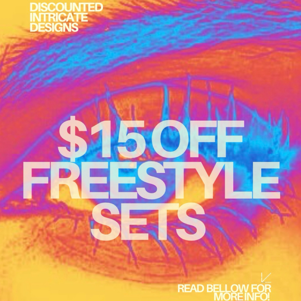 Freestyle Promo at Binks Nailz in Longwood, FL