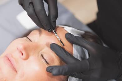 Dermaplaning Add On