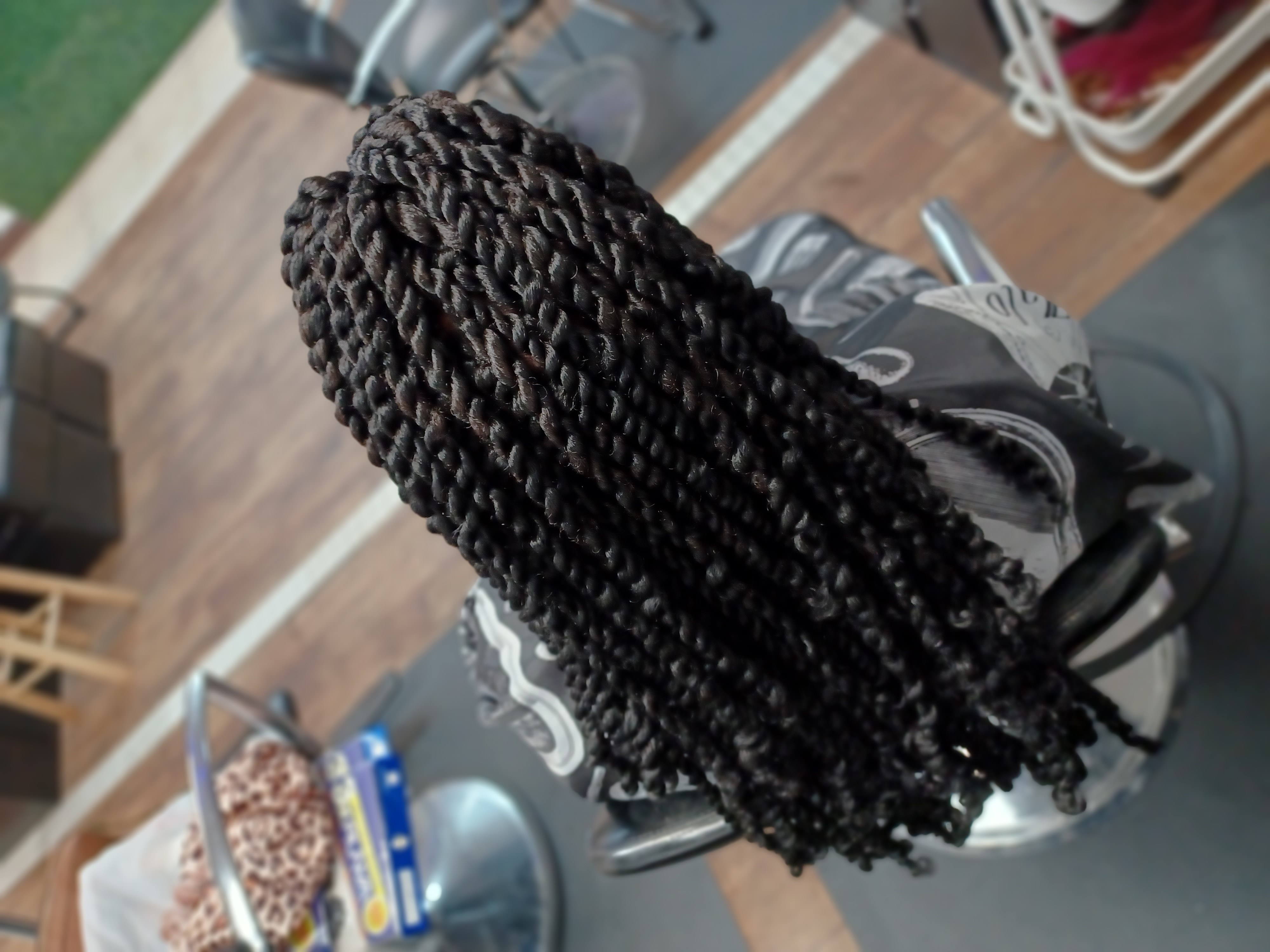 Passion Twist