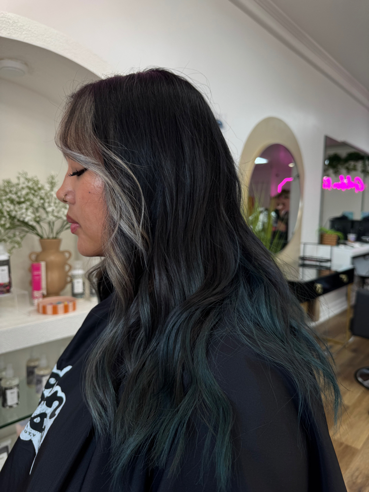 ALL OVER REFRESH (roots to ends)