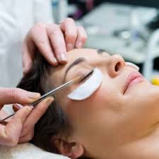 Lash Extension Patch Test