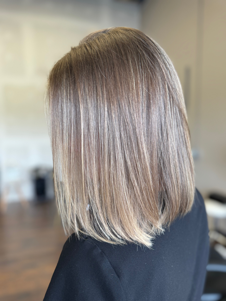 Partail Foil