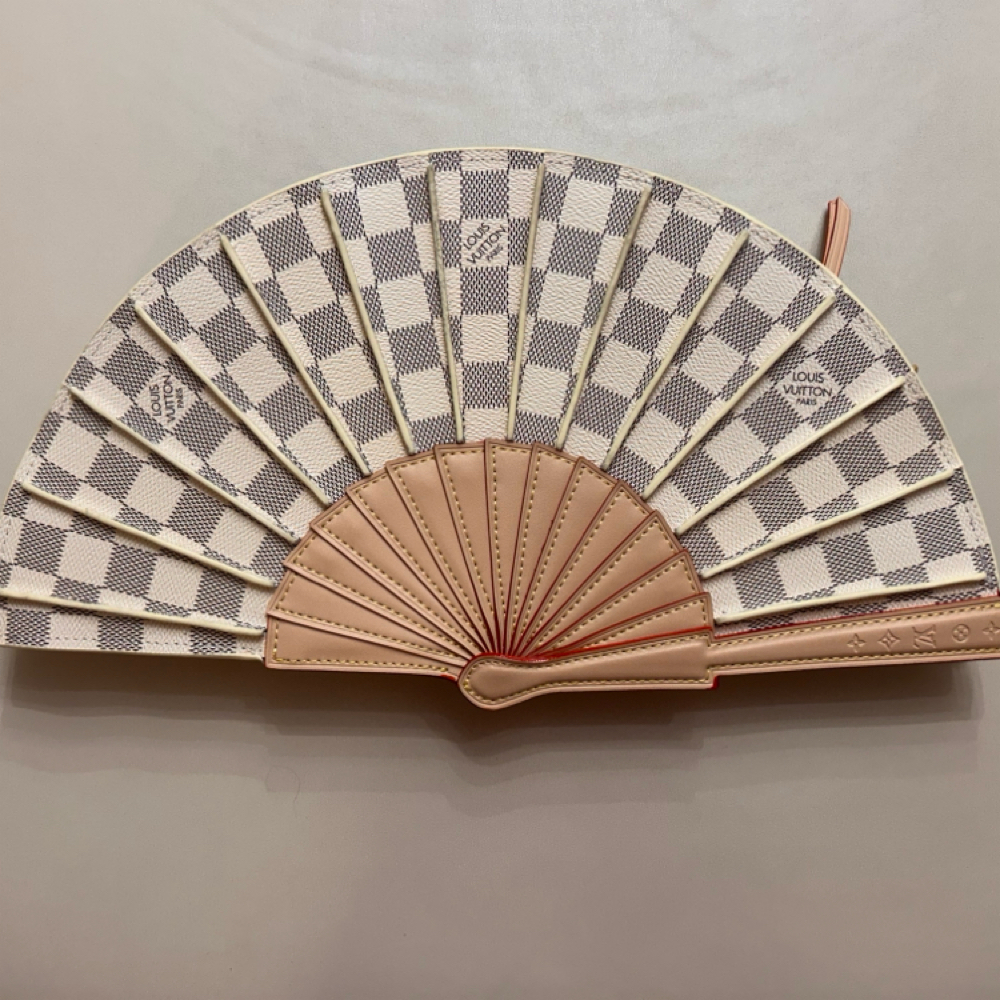 CREAM FAN at LASHES AND SOLES in PIKESVILLE, MD