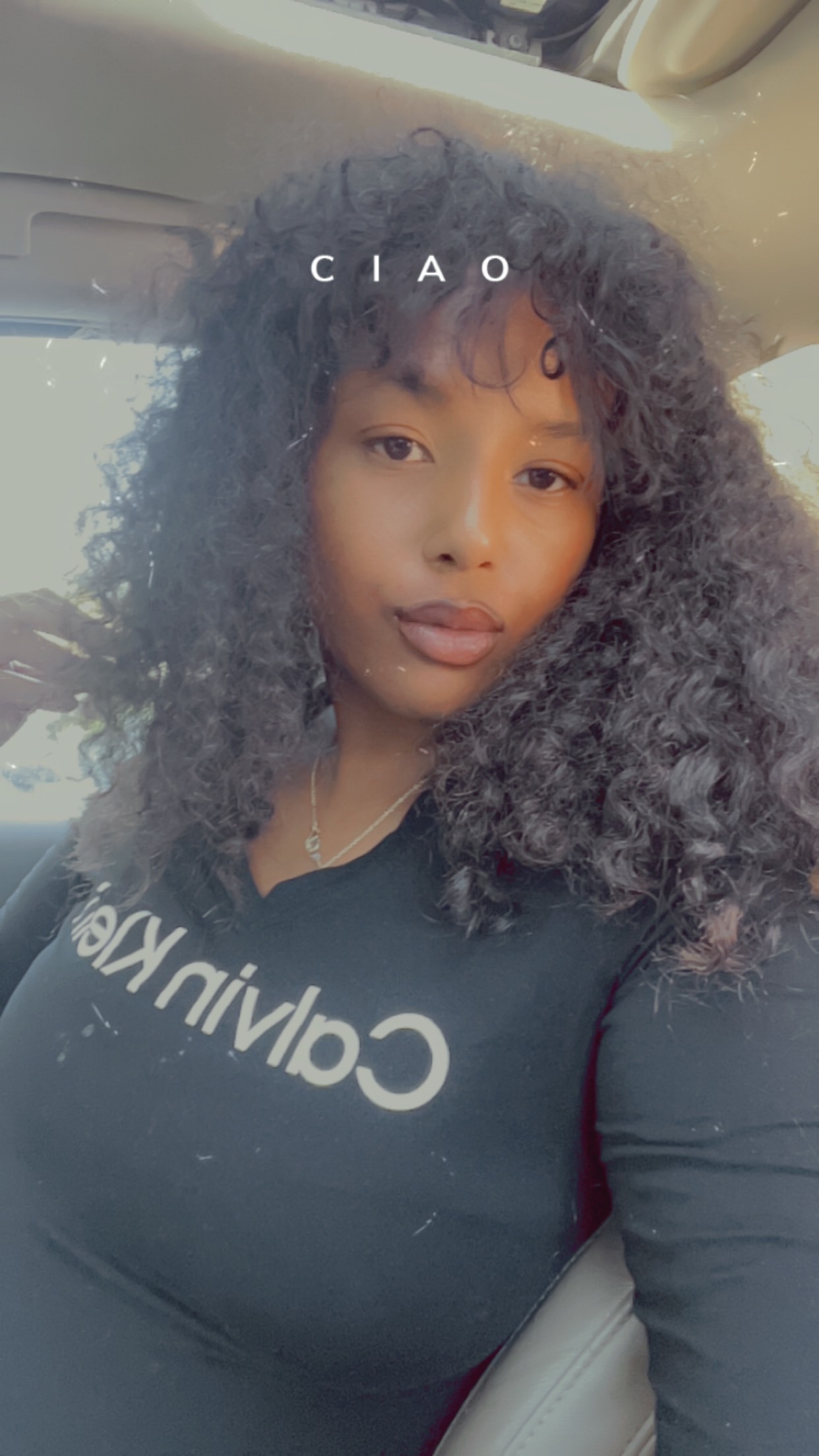 curl enhancement and treatment at ROOTED By DESTINY LUXURY SALON in Katy, TX