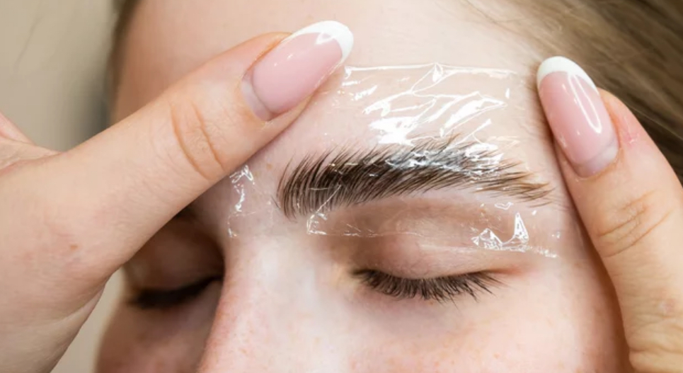 Brow Lamination