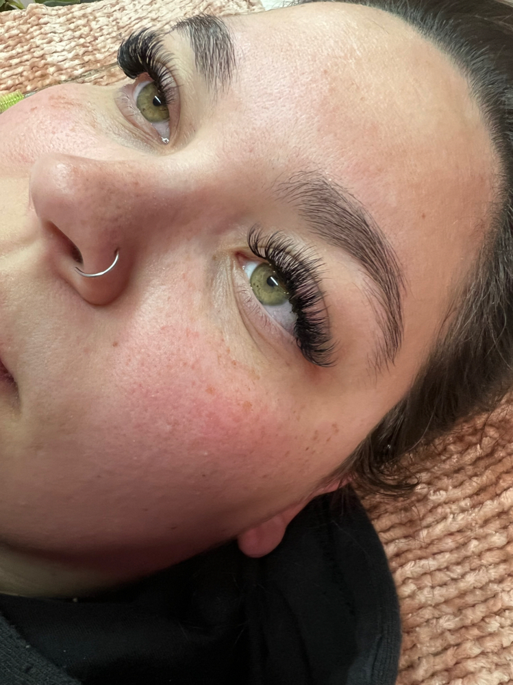 Hybrid Lash Full Set
