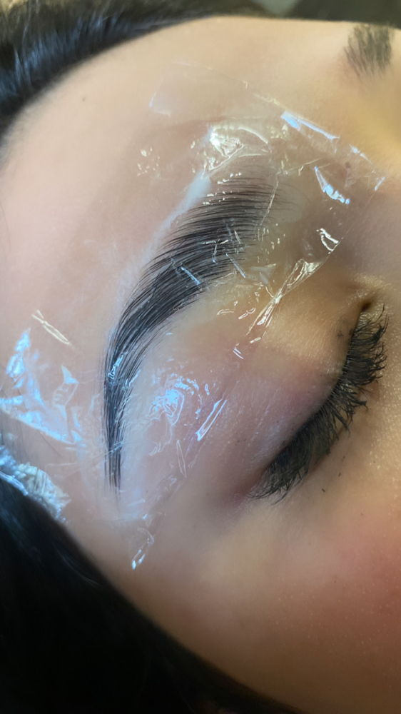 Brow Lamination