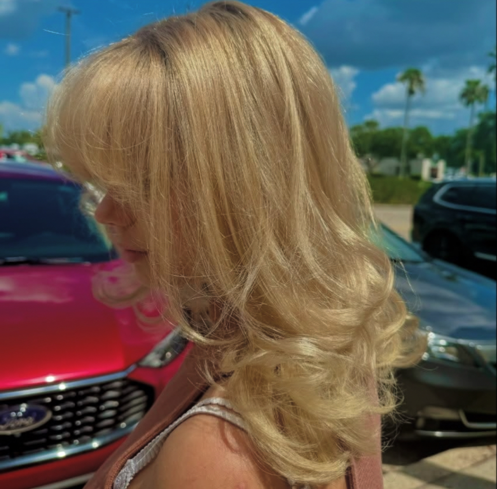 Classic Blow-Out
