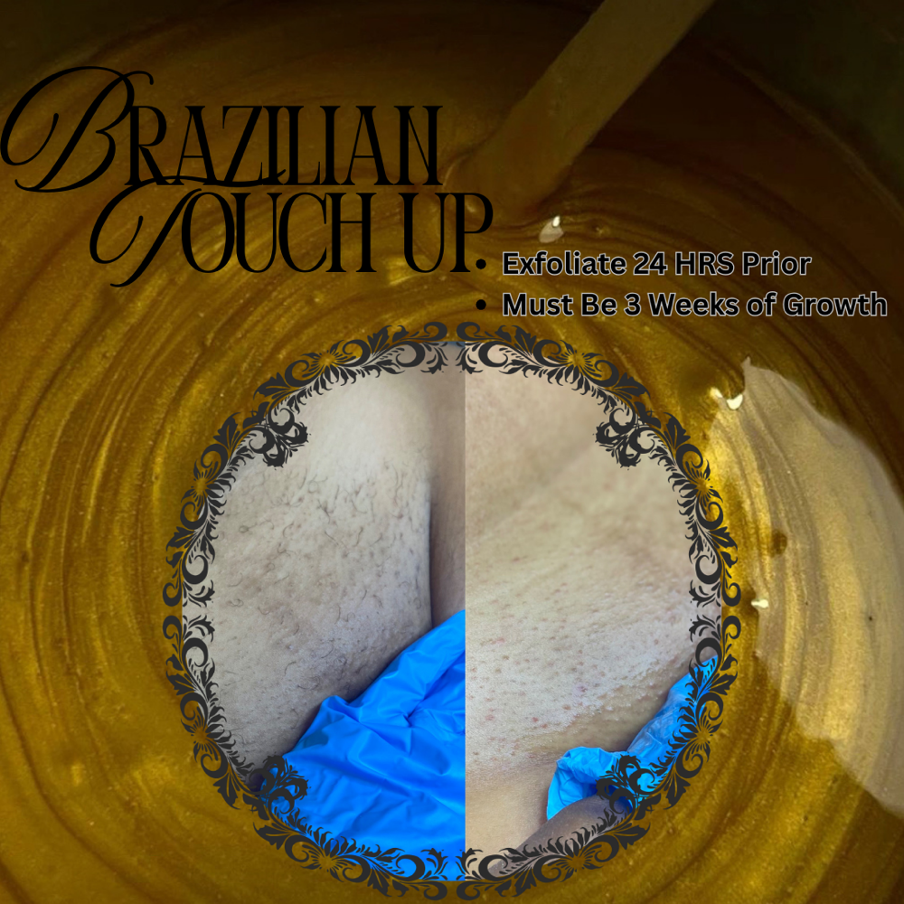 Brazilian Touch Up