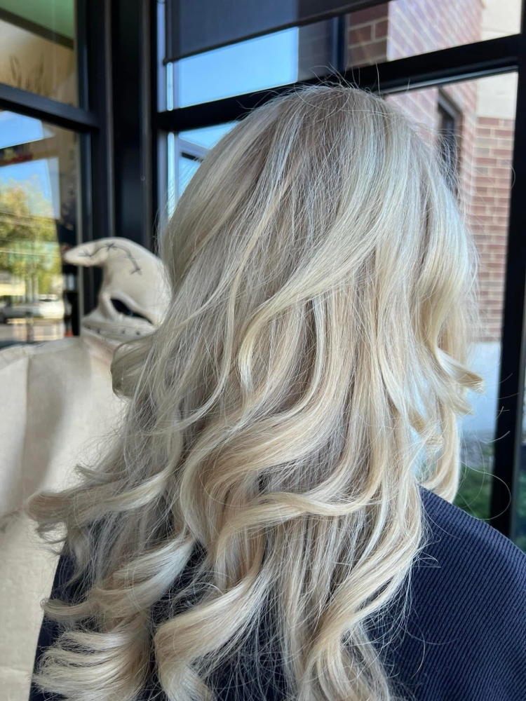 Blow Out and Style