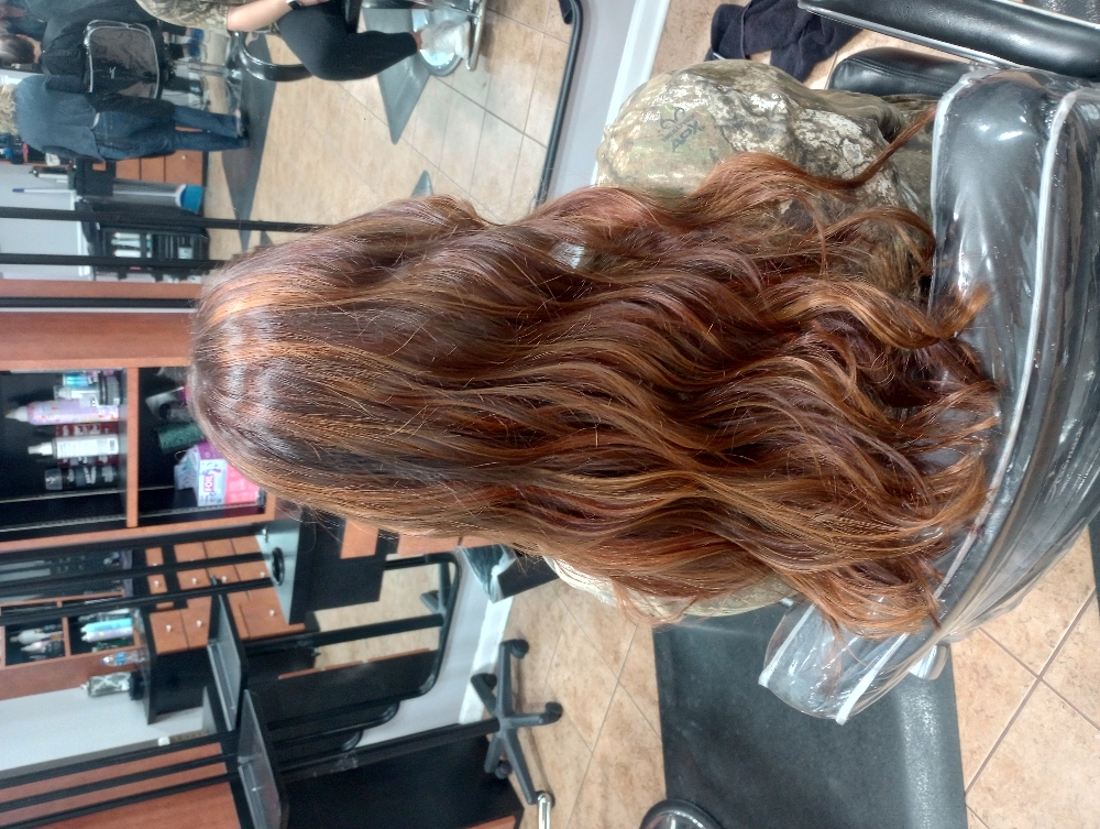 Partial Custom Color