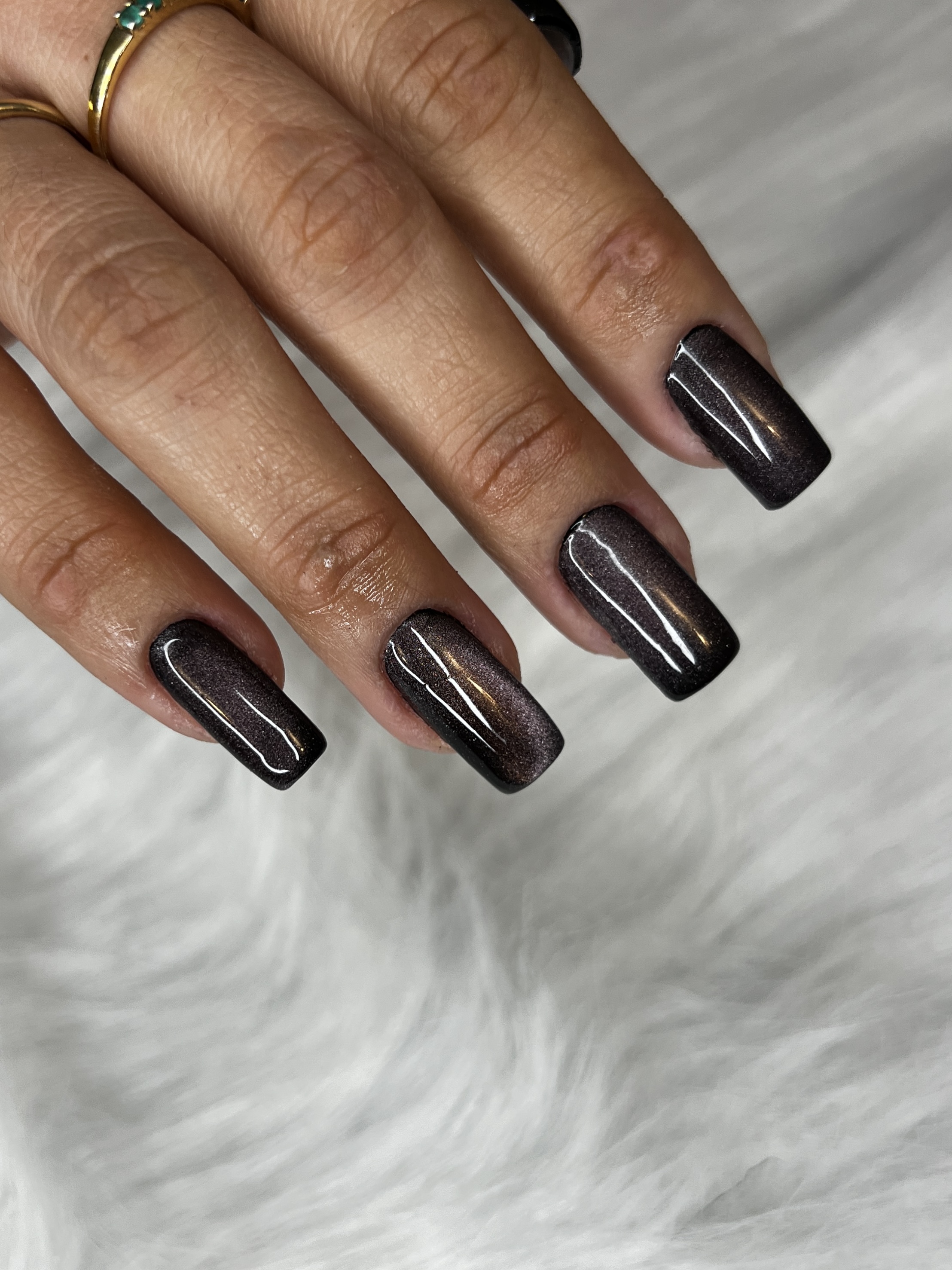 Fiberglass Extension Full Set at Nails by Dhenih in East Hartford, CT