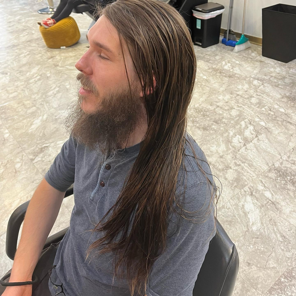 Beard Trim at Beauty and the Beard in Lubbock, TX