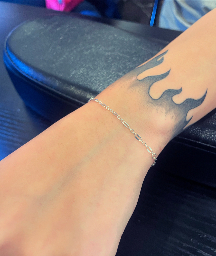 Sterling Silver Bracelet