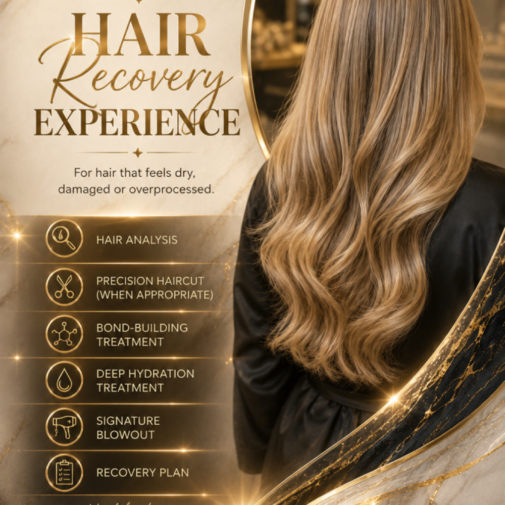 Hair Recovery Experience at Beauty Hair by Eda in Fort Lauderdale, FL