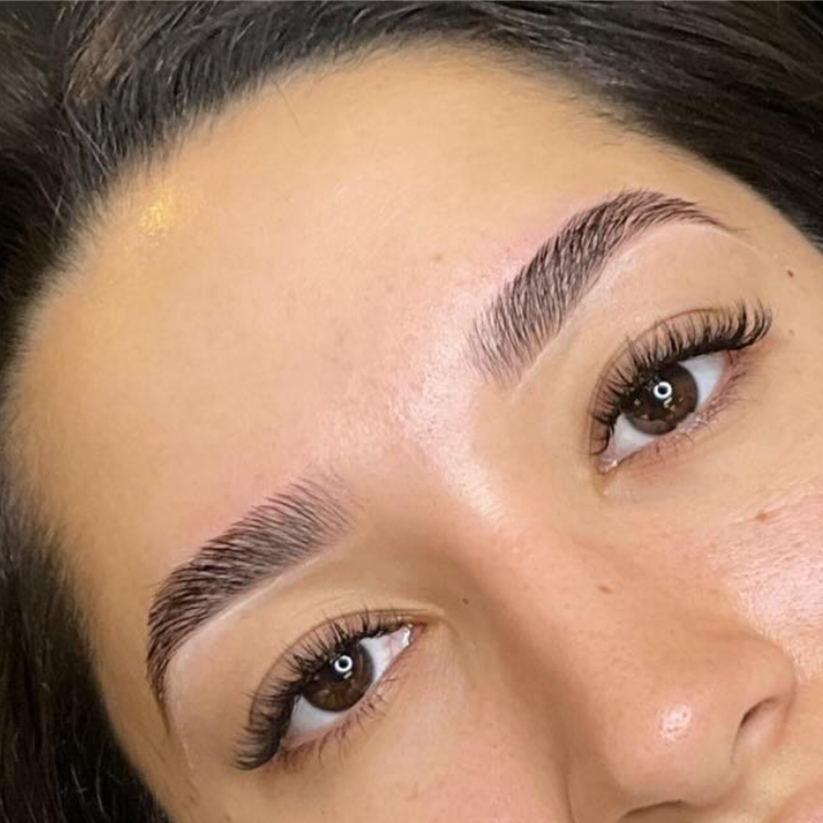 OMBRE/POWDER BROWS MAY 2026 at Brows by KT in Huntington Park, CA