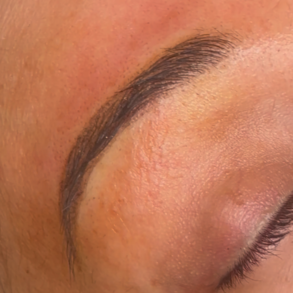 OMBRE/POWDER BROWS (TATTOO) at Brows by KT in Huntington Park, CA