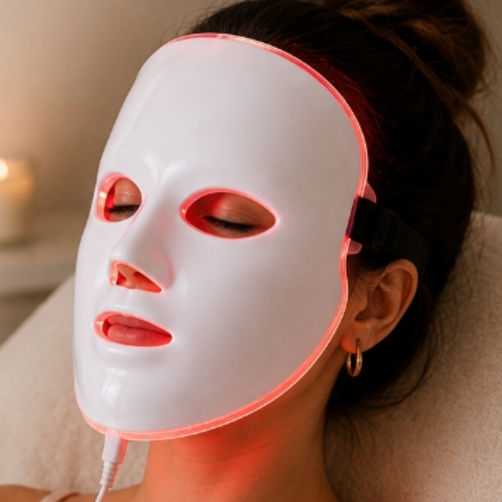 LED Light Therapy ✨️ at Tranquil Beauty LLC in South Jordan, UT