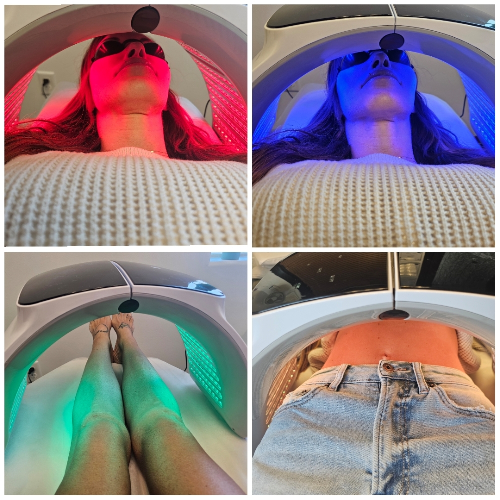 LED Light Therapy