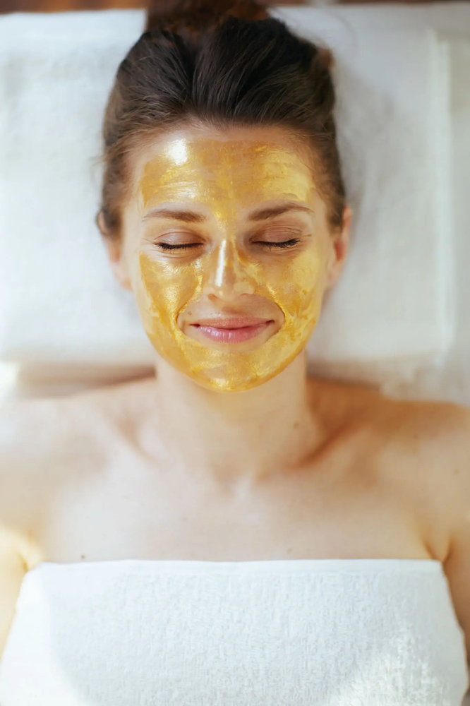 Luxury Gold Facial