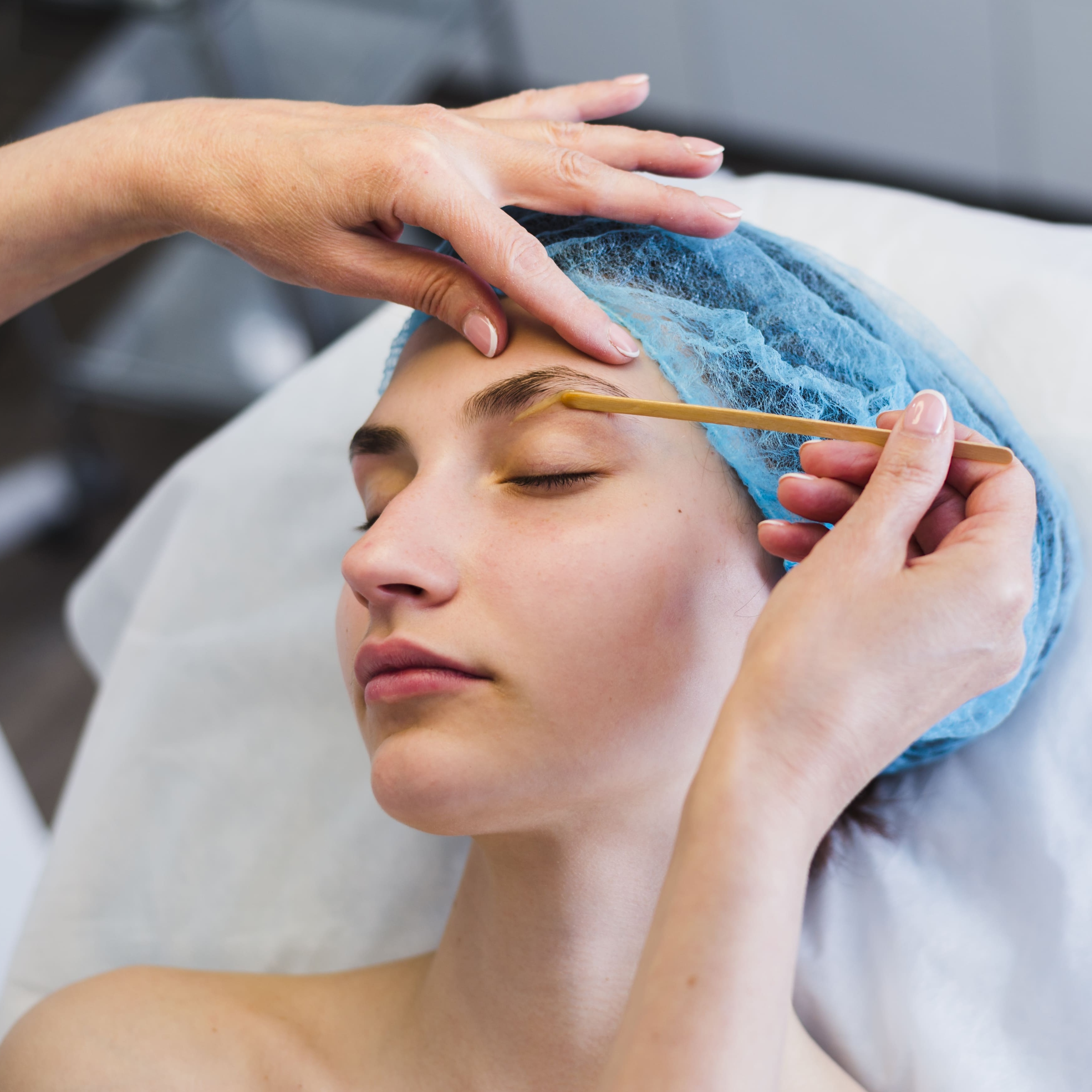 Brow Wax Shaping at Dreamland Health and Wellness in Indianapolis, IN