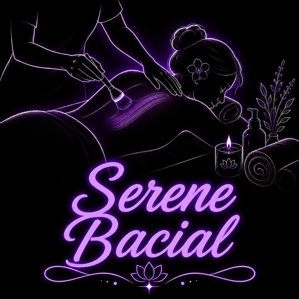 Serene Bacial at Serenity Glow Esthetics in Texas City, TX