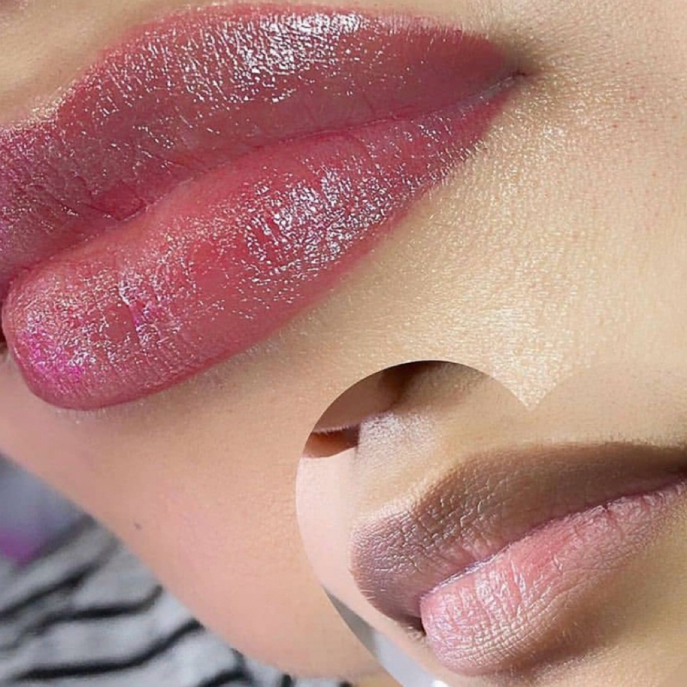 Lip Blush at Jc Ink in Madison, TN