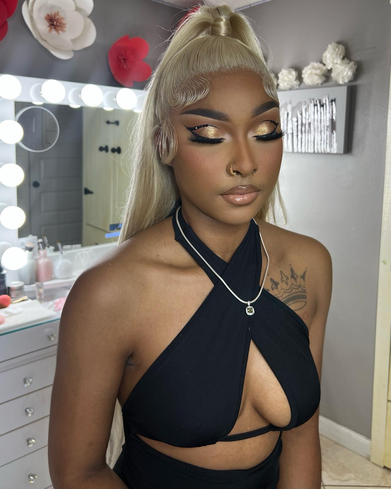 Freestyle Full Glam