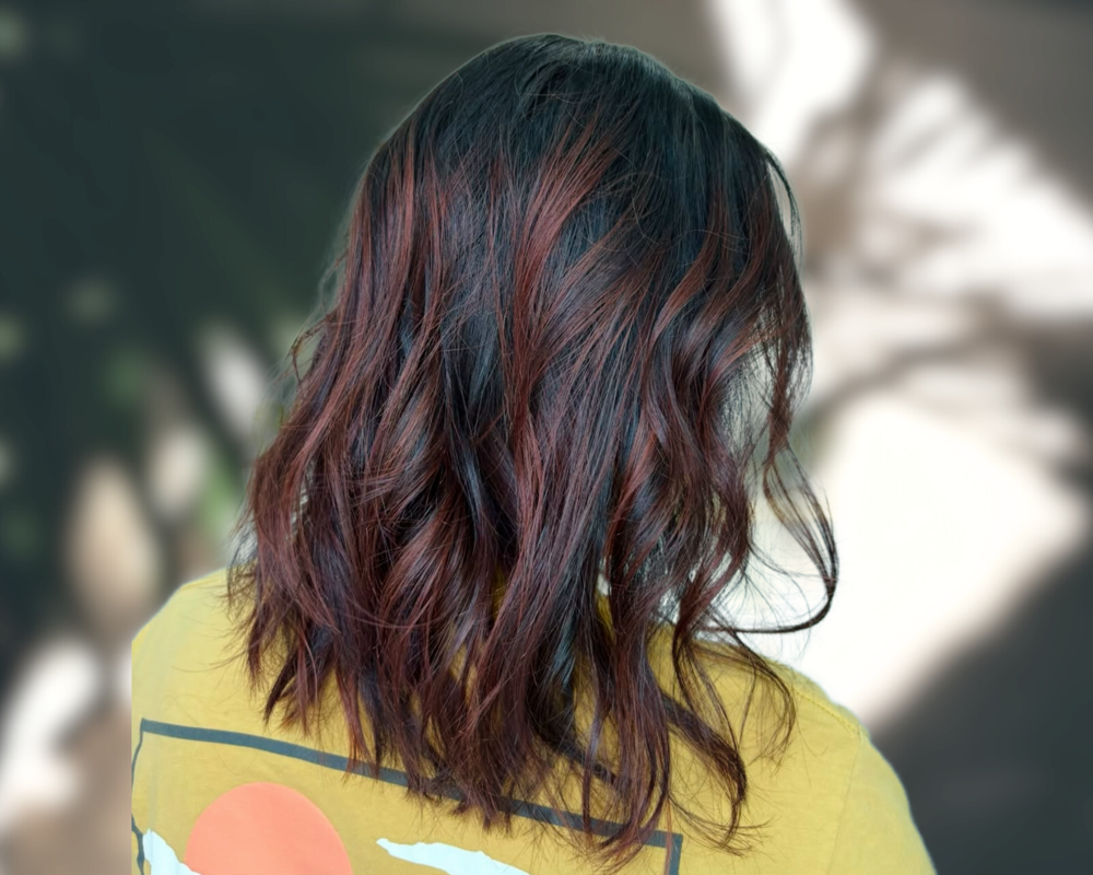 Toner Refresh at Katy At Wave Salon & Spa in Winchester, IN