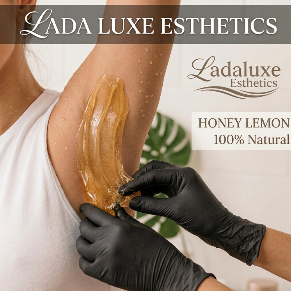 Under Arm Sugaring at Maui Aesthetic Solutions in Wailuku, HI