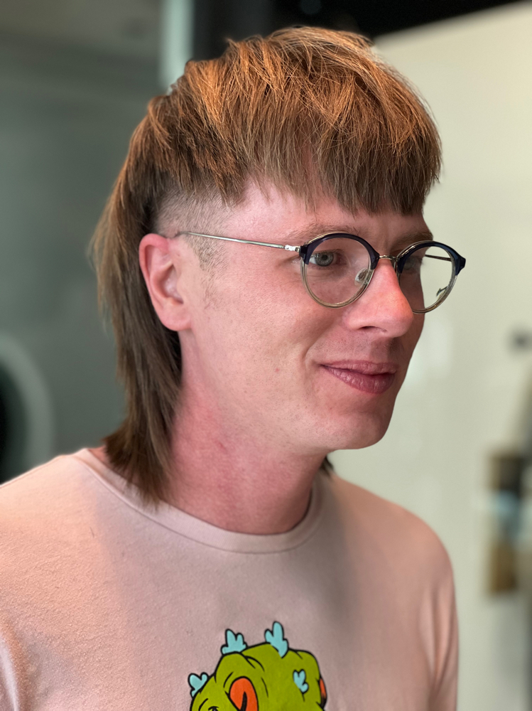 Short Hircut ~ Any Gender