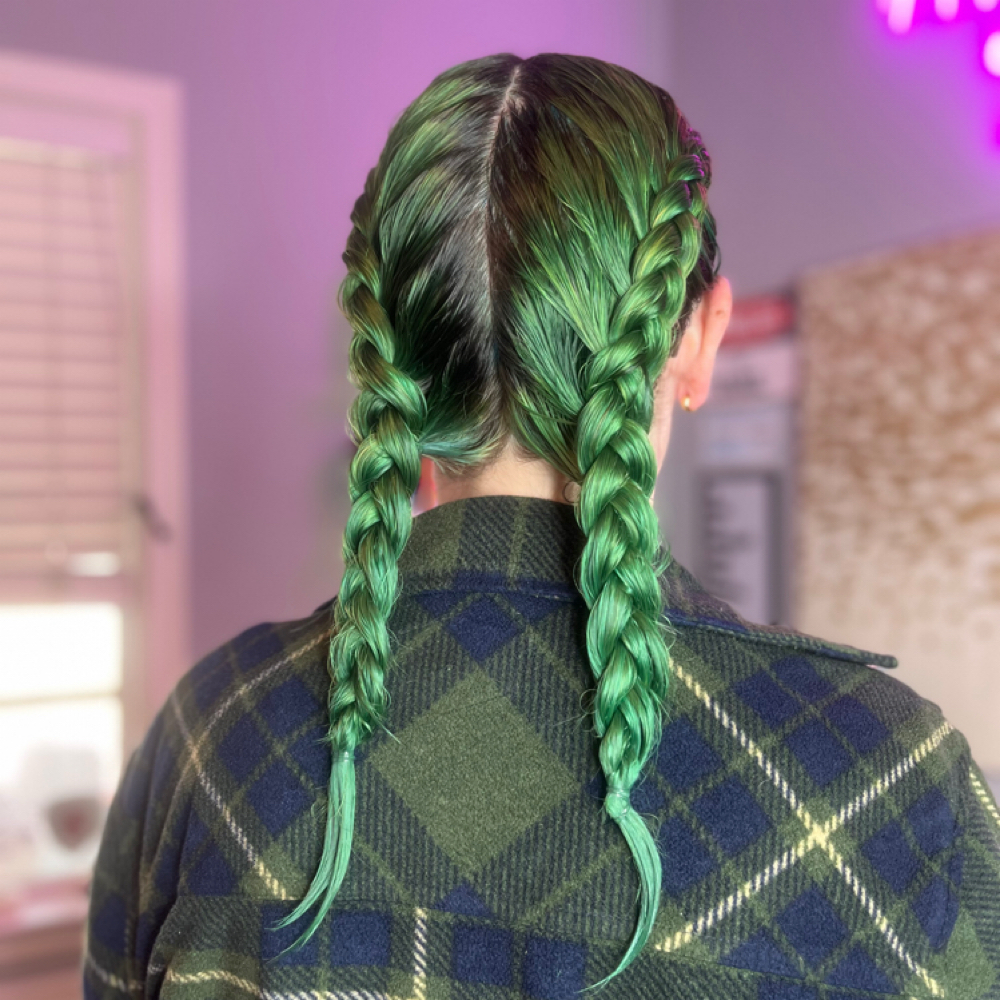 Shampoo & Style at Aspen’s Grace Studio LLC in Grand Junction, CO