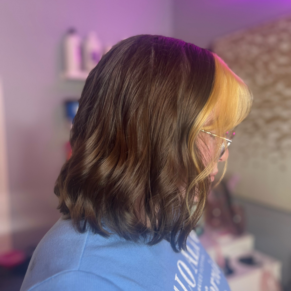 Shampoo & Style at Aspen’s Grace Studio LLC in Grand Junction, CO