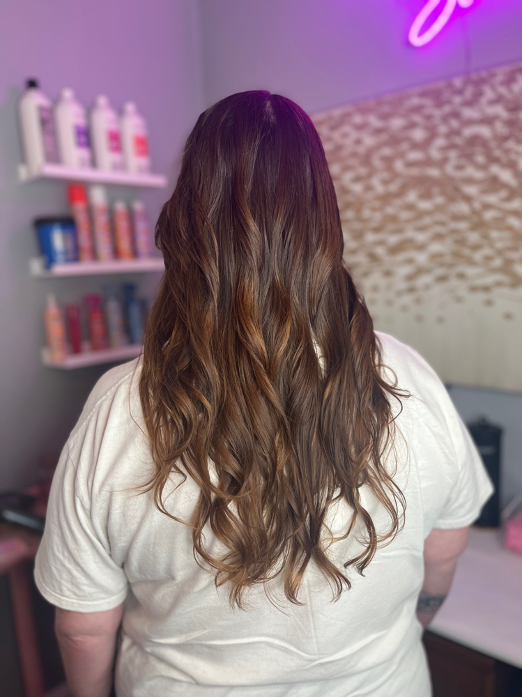 Shampoo & Style at Aspen’s Grace Studio LLC in Grand Junction, CO