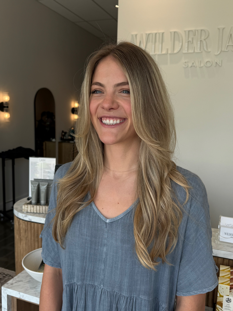 Signature Blow Dry