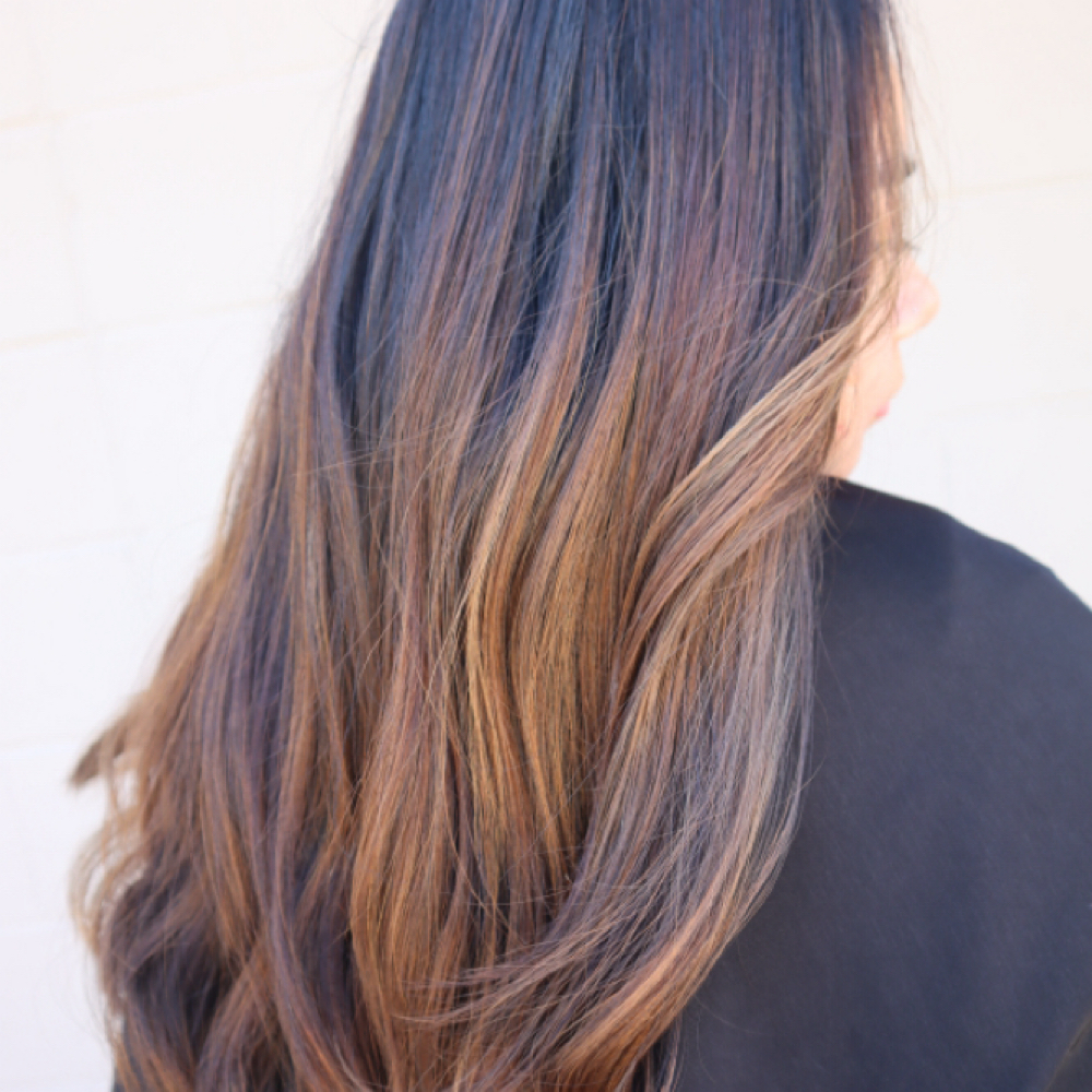 ||  BASE + GLAZE  || at Hair by Heidi in Papillion, NE