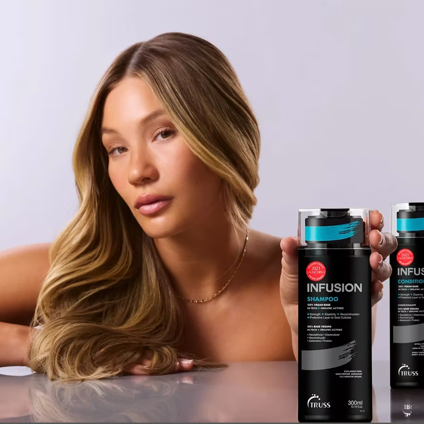 Truss Infusion at Anna's Magic Touch Hair Studio in Nanuet, NY