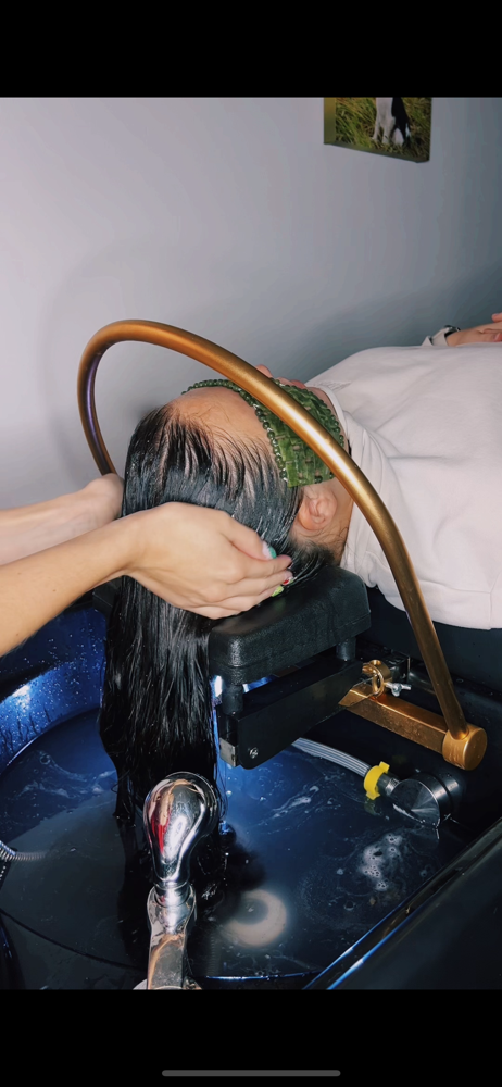 *SCALP SPA ADD ONS*