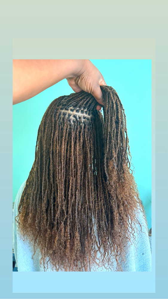 Micro Locs