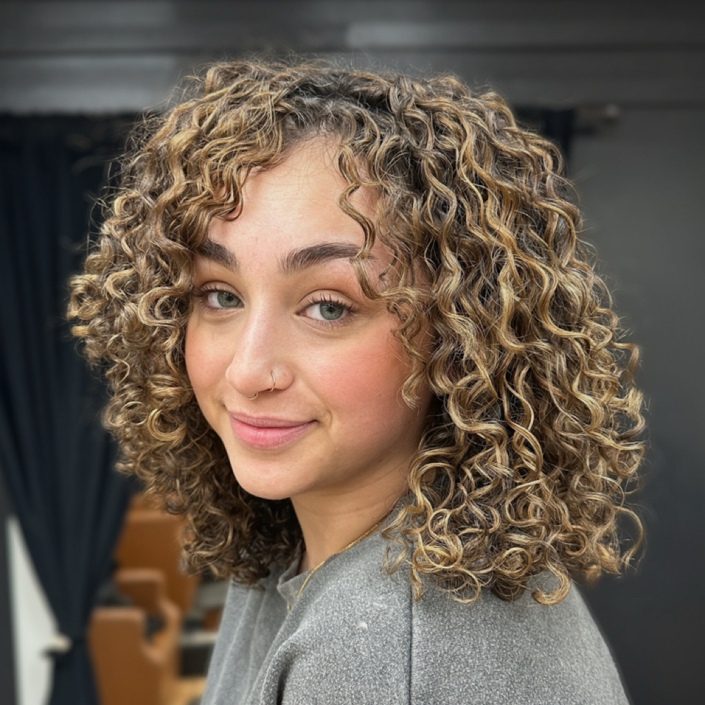 The Express Curl Cut — Returning at Alliecurls in O’Fallon, MO