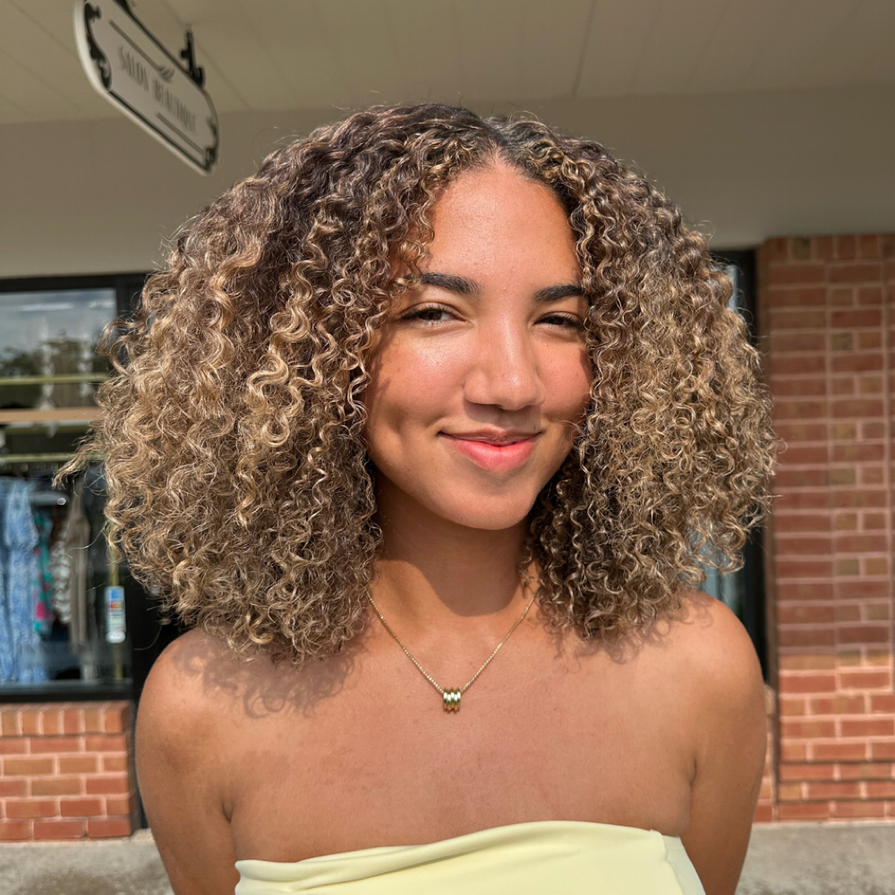 The Express Curl Cut — Returning at Alliecurls in O’Fallon, MO