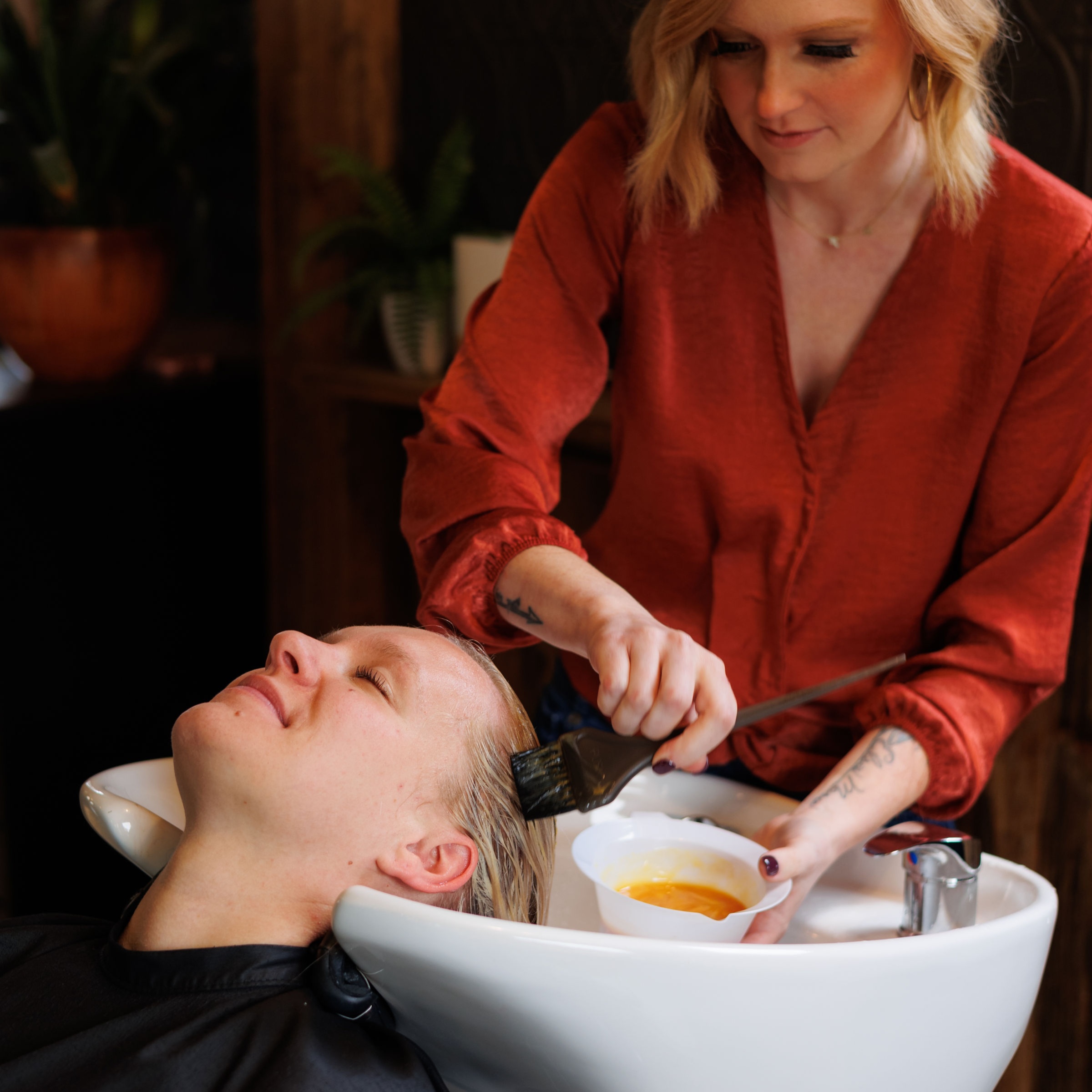 Tone & Go - Express Service at Salon 507 On Seventh in Two Harbors, MN