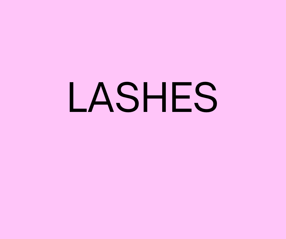Lashes