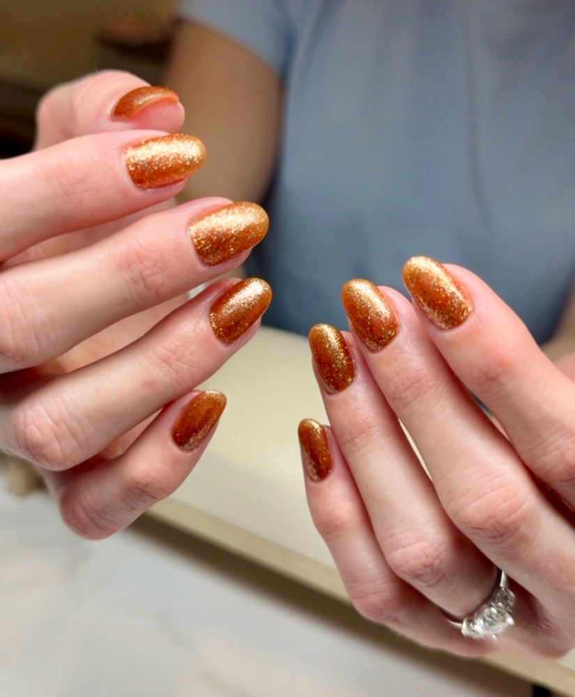 Builder Gel Manicure - Solid Color at Nailegance By Desiree in Las Vegas, NV