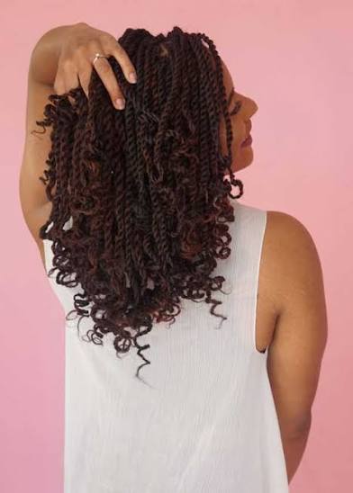 Kinky Twist