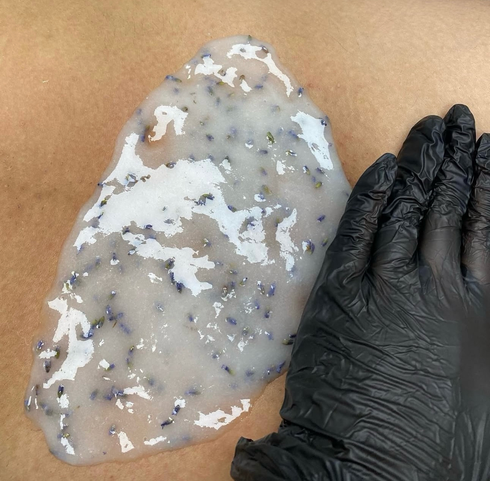 Brazilian W/ Hydrojelly