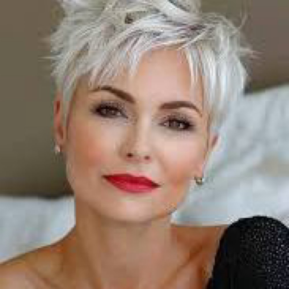 Pixie Haircut at Glori Salon in Florida, FL