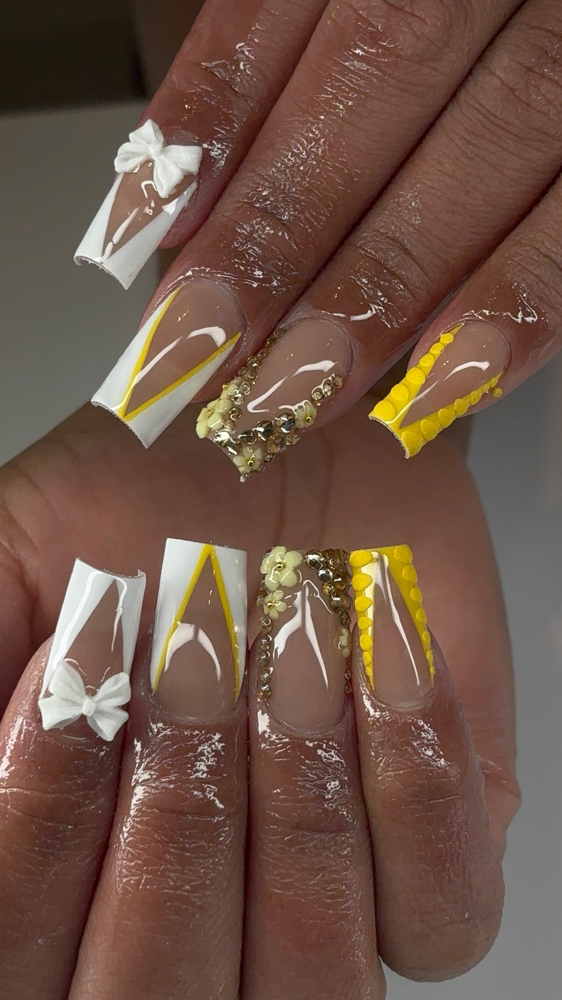 Nail Tech State Board Refresher