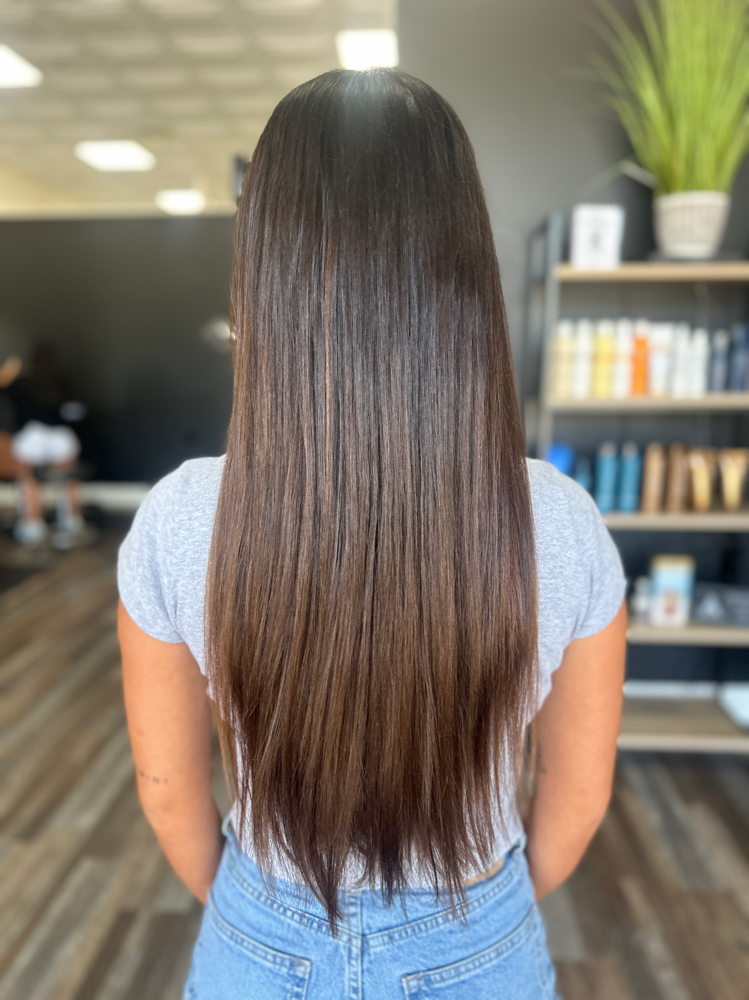 Brazilian Blowout